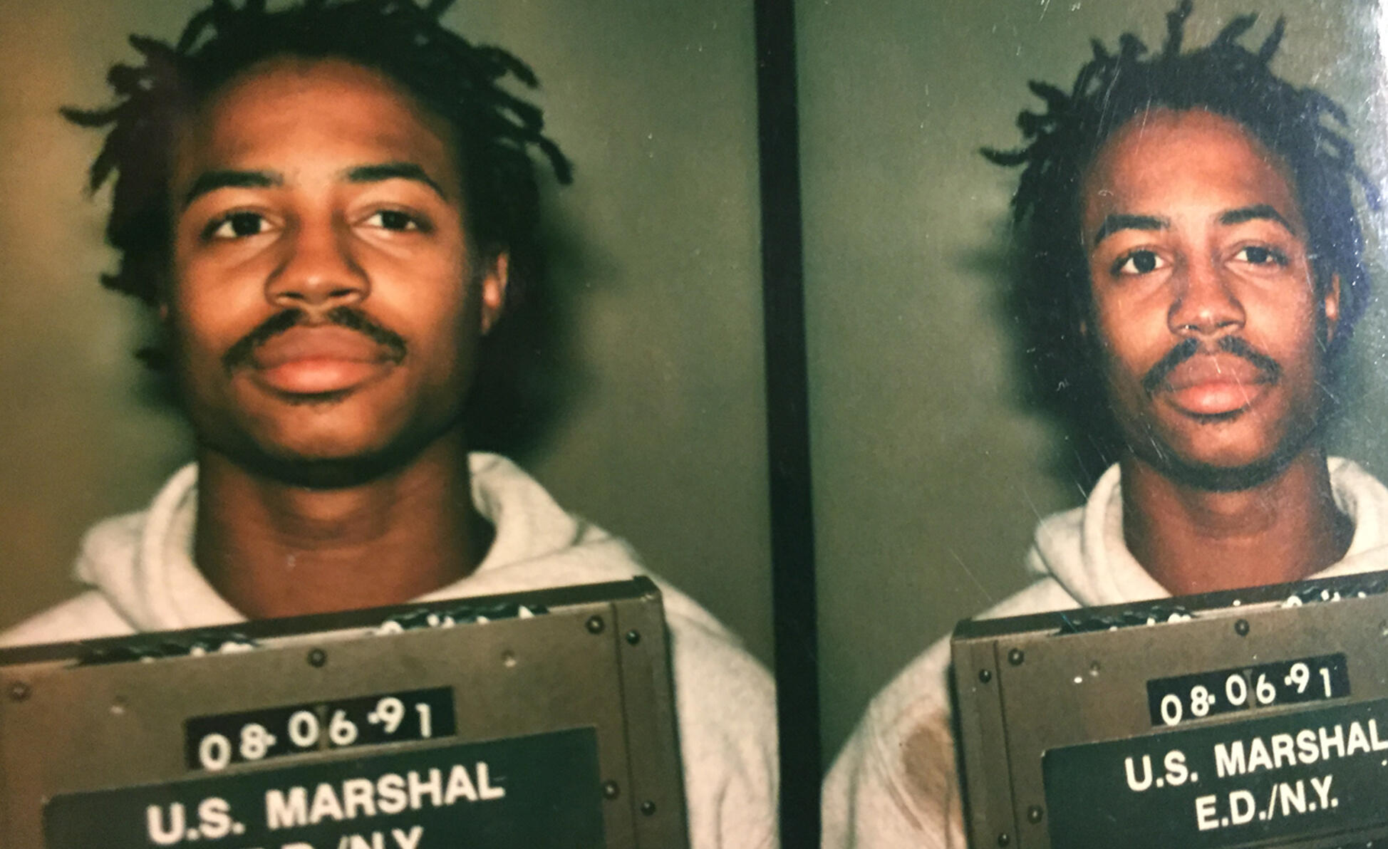 Shaykh Abu Taubah Mug Shot